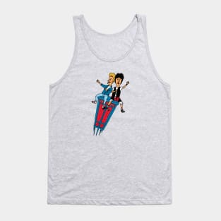 Be Excellent Tank Top